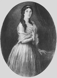 Lucile de Chateaubriand a 25 anni