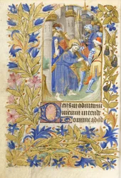 Cristo che porta la croce, 1464