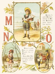 Marinaio, Maree, Sciocca, Scalza, Neve, Obolo, Organo