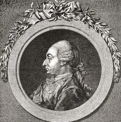 Marc Antoine René de Voyer, marchese di Paulmy e 3° marchese d