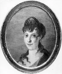 Maria Letizia Ramolino da giovane