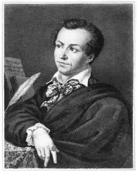Marie Antoine Carême (1784-1833) da Le Patissier Royal Parisien di Carême, Lipsia e Parigi, pubblicato nel 1854