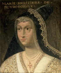 Maria, duchessa di Borgogna