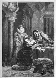 Maria de