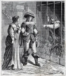 Marion Delorme (o Marie de Lon, Lady of Lorme)