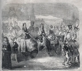 Matrimoni del re Luigi X l