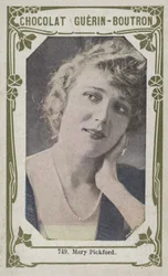 Mary Pickford
