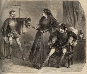 Massacro di San Bartolomeo, 24 agosto