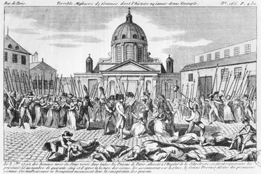 Massacro delle donne all