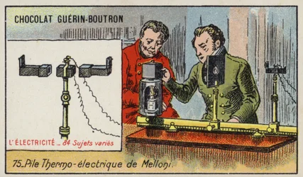 Termopila di Melloni