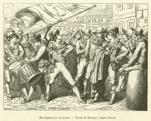 Meo Patacca e il suo esercito