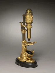 Microscopio, c.1745-1765