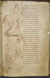 Miscellanea di opere su computus e astronomia, Royal MS 13 A XI