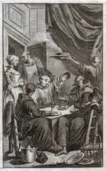 Festa dei monaci