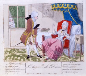 Monsieur e Madame Denis