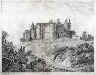 Castello di Montargis