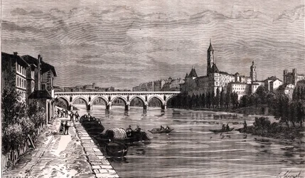 Montauban - Linguadoca-Rossiglione-Midi-Pirenei