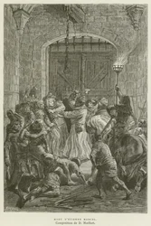 Morte di Etienne Marcel