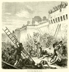 Morte di Seba