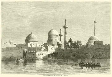 Moschea a Mosul