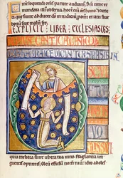 Ms 1 fol.235 Il Libro dell