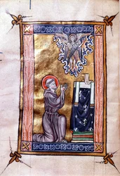 Ms 280 San Francesco d