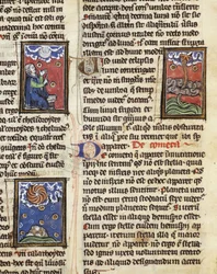 Ms 320 Fol.197 Comete, da 
