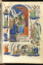 Incoronazione della Vergine