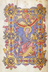 San Marco, da Les Evangiles de l