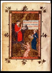 Antidoto insegnato dal Canone della Medicina di Avicenna (Ibn Sina), tradotto da Gerard de Cremone c.1320