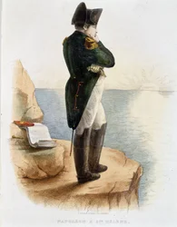 Napoleone a Sant