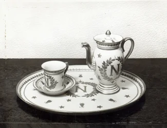 Servizio da caffè di Napoleone
