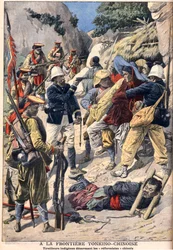 Truppe indigene disarmano 