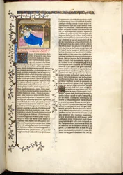 Natività di Cristo, 1403-1404 circa (miniatura)