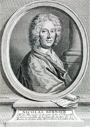 Nicolas Bernier (1665-1734) inciso da Etienne Fiquet (1719-94)