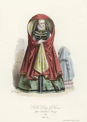 Nobile dama di Anversa