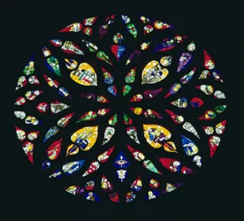 Finestra nord, 1512