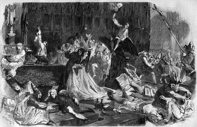 Festa burlesca di Orvieto in onore del Santissimo Sacramento dell