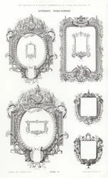 Pagina da Vignettes Typographiques (incisione)