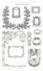 Pagina da Vignettes Typographiques