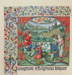 Pagina da un