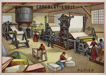 Fabbricazione di carta
