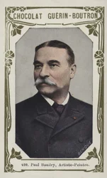 Paul Baudry, artista-pittore