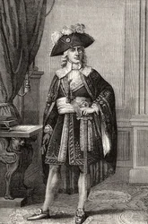 Paul Francois Nicolas, Visconte di Barras, da 