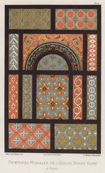 Peintures Murales de l