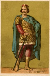 Pipino il Breve