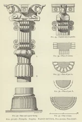 Persepoli, Propilei
