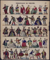 Personaggi teatrali
