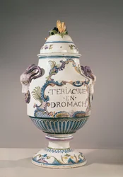 Vaso farmaceutico