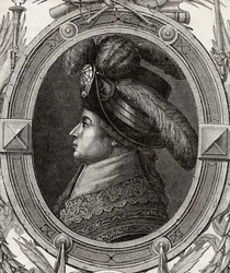 Philippe Antoine, Conte Merlin, da 